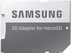 Samsung EVO Select R100/W90 microSDXC 128GB Kit, UHS-I U3, Class 10