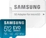 Samsung EVO Select R130 microSDXC 512GB Kit, UHS-I U3, A2, Class 10