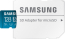 Samsung EVO Select R130 microSDXC 128GB Kit, UHS-I U3, A2, Class 10