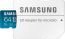 Samsung EVO Select R130 microSDXC 64GB Kit, UHS-I U1, A1, Class 10