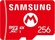 Samsung Nintendo Switch 2 microSDXC Express 256GB, Class 10, SD Express EX I