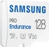 Samsung PRO Endurance R100/W40 microSDXC 128GB Kit, UHS-I U3, Class 10