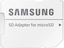 Samsung PRO Endurance R100/W30 microSDXC 64GB Kit, UHS-I U1, Class 10