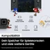 Samsung PRO Plus R180/W130 microSDXC 256GB Sonic the Hedgehog Kit, UHS-I U3, A2, Class 10
