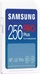 Samsung PRO Plus for Professionals R180/W130 SDXC 256GB, UHS-I U3, Class 10