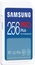 Samsung PRO Plus for Professionals R180/W130 SDXC 256GB USB-Kit, UHS-I U3, Class 10