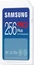 Samsung PRO Plus for Professionals R180/W130 SDXC 256GB USB-Kit, UHS-I U3, Class 10