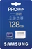 Samsung PRO Plus R180/W130 microSDXC 128GB Kit, UHS-I U3, A2, Class 10