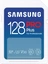 Samsung PRO Plus for Professionals R180/W130 SDXC 128GB USB-Kit, UHS-I U3, Class 10