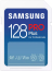 Samsung PRO Plus for Professionals R180/W130 SDXC 128GB, UHS-I U3, Class 10
