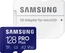 Samsung PRO Plus R160/W120 microSDXC 128GB Kit, UHS-I U3, A2, Class 10