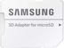 Samsung PRO Plus R180/W130 microSDXC 256GB Kit, UHS-I U3, A2, Class 10