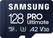 Samsung PRO Ultimate R200/W130 microSDXC 128GB Kit, UHS-I U3, A2, Class 10