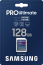 Samsung PRO Ultimate R200/W130 SDXC 128GB, UHS-I U3, Class 10