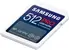 Samsung PRO Ultimate R200/W130 SDXC 512GB USB-Kit, UHS-I U3, Class 10