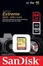 SanDisk Extreme R150/W60 SDXC 64GB, UHS-I U3, Class 10