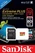 SanDisk Extreme PLUS R80/W50 microSDHC 32GB Kit, UHS-I, Class 10