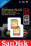 SanDisk Extreme PLUS R90/W60 SDHC 32GB, UHS-I U3, Class 10, 2er-Pack