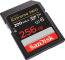 SanDisk Extreme PRO R200/W140 SDXC 256GB, UHS-I U3, Class 10