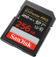 SanDisk Extreme PRO R200/W140 SDXC 256GB, UHS-I U3, Class 10