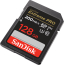 SanDisk Extreme PRO R200/W90 SDXC 128GB, UHS-I U3, Class 10