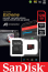 SanDisk Extreme R100 microSDXC 128GB Kit, UHS-I U3, A1, Class 10