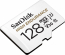 SanDisk High Endurance R100/W40 microSDXC 128GB Kit, UHS-I U3, Class 10