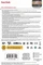SanDisk Max Endurance R100/W40 microSDXC 64GB Kit, UHS-I U3, Class 10