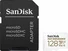 SanDisk Max Endurance R100/W40 microSDXC 128GB Kit, UHS-I U3, Class 10