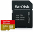 SanDisk Mobile Extreme microSDHC 32GB Kit, UHS-I, Class 10