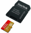 SanDisk Mobile Extreme microSDHC 32GB Kit, UHS-I, Class 10