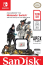 SanDisk Nintendo Switch R100/W90 microSDXC 128GB, UHS-I U3, Class 10