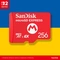 SanDisk Nintendo Switch 2 microSDXC Express 256GB, Class 10, SD Express EX I
