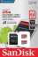 SanDisk Ultra R100 microSDXC 64GB Kit, UHS-I U1, A1, Class 10, 2er-Pack
