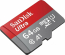 SanDisk Ultra R100 microSDXC 64GB Kit, UHS-I U1, A1, Class 10