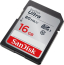 SanDisk Ultra R80 SDHC 16GB, UHS-I, Class 10