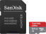 SanDisk Ultra R80 microSDXC 64GB Kit, UHS-I, Class 10