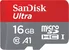 SanDisk Ultra R98 microSDHC 16GB, UHS-I U1, A1, Class 10, 3er-Pack