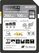 Sony SF-M Series R260/W100 SDXC 128GB, UHS-II U3, Class 10