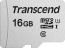 Transcend 300S R95/W45 microSDHC 16GB Kit, UHS-I U1, Class 10