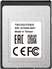 Transcend CFexpress 820 R1700/W1000 CFexpress 2.0 Type B 512GB