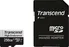 Transcend High Endurance 350V R100/W45 microSDXC 256GB Kit, UHS-I U3, Class 10