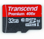 Transcend Premium R45 microSDHC 32GB, UHS-I, Class 10