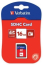 Verbatim SDHC 16GB, Class 4