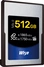 Wise Advanced CFX4-A Series Mk-II R1865/W1750 CFexpress 4.0 Type A 512GB