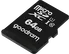 goodram M1A4 ALL in ONE R60 microSDXC 64GB Kit, UHS-I, Class 10