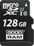 goodram M1AA R100 microSDXC 128GB Kit, UHS-I U1, Class 10
