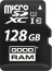 goodram M1AA R100 microSDXC 128GB Kit, UHS-I U1, Class 10