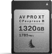 Angelbird AV PRO CFexpress XT MK2 R1785/W1600 CFexpress Type B 1.29TB