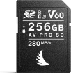 Angelbird AV PRO SD MK2 V60 R280/W160 SDXC 256GB, UHS-II U3, Class 10